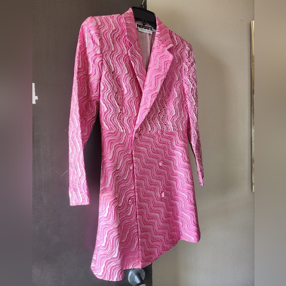 Rotate Birger Christensen Blazer Dress